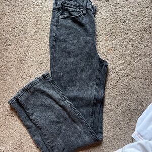 Wild Fable Dark Gray Straight Women’s Jeans